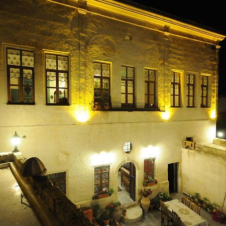 Kardesler Cave Hotel Ürgüp Exteriör bild