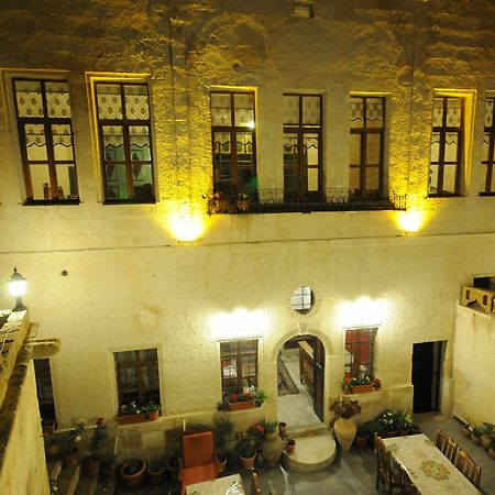 Kardesler Cave Hotel Ürgüp Exteriör bild