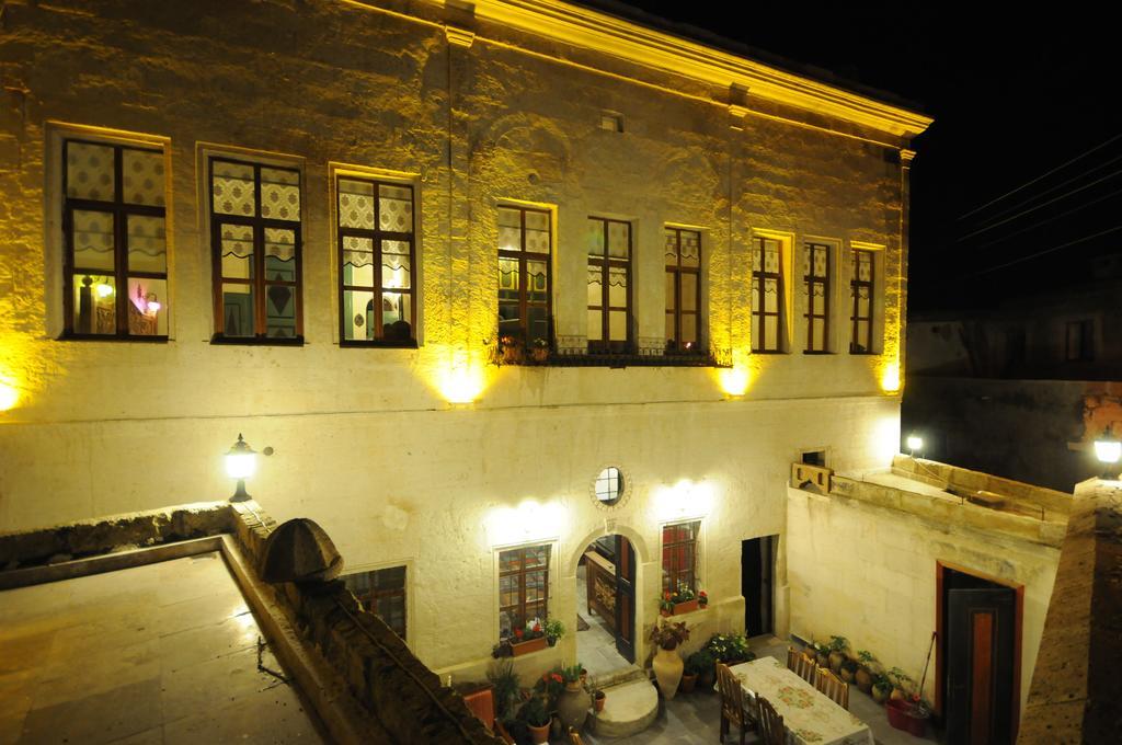Kardesler Cave Hotel Ürgüp Exteriör bild