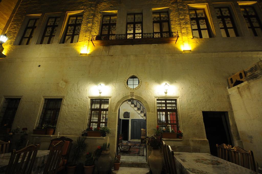 Kardesler Cave Hotel Ürgüp Exteriör bild