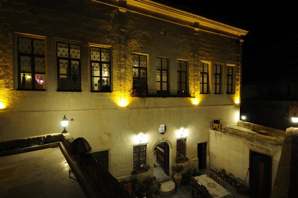 Kardesler Cave Hotel Ürgüp Exteriör bild