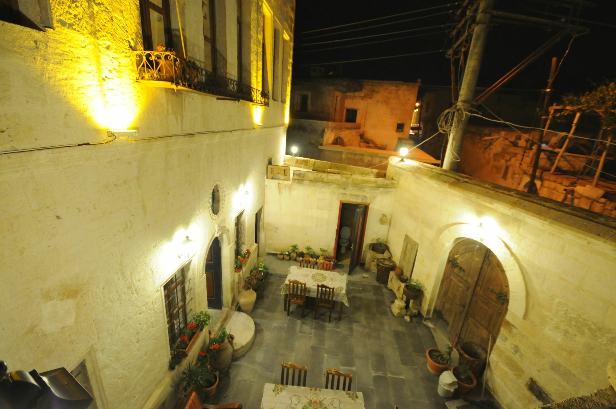 Kardesler Cave Hotel Ürgüp Exteriör bild