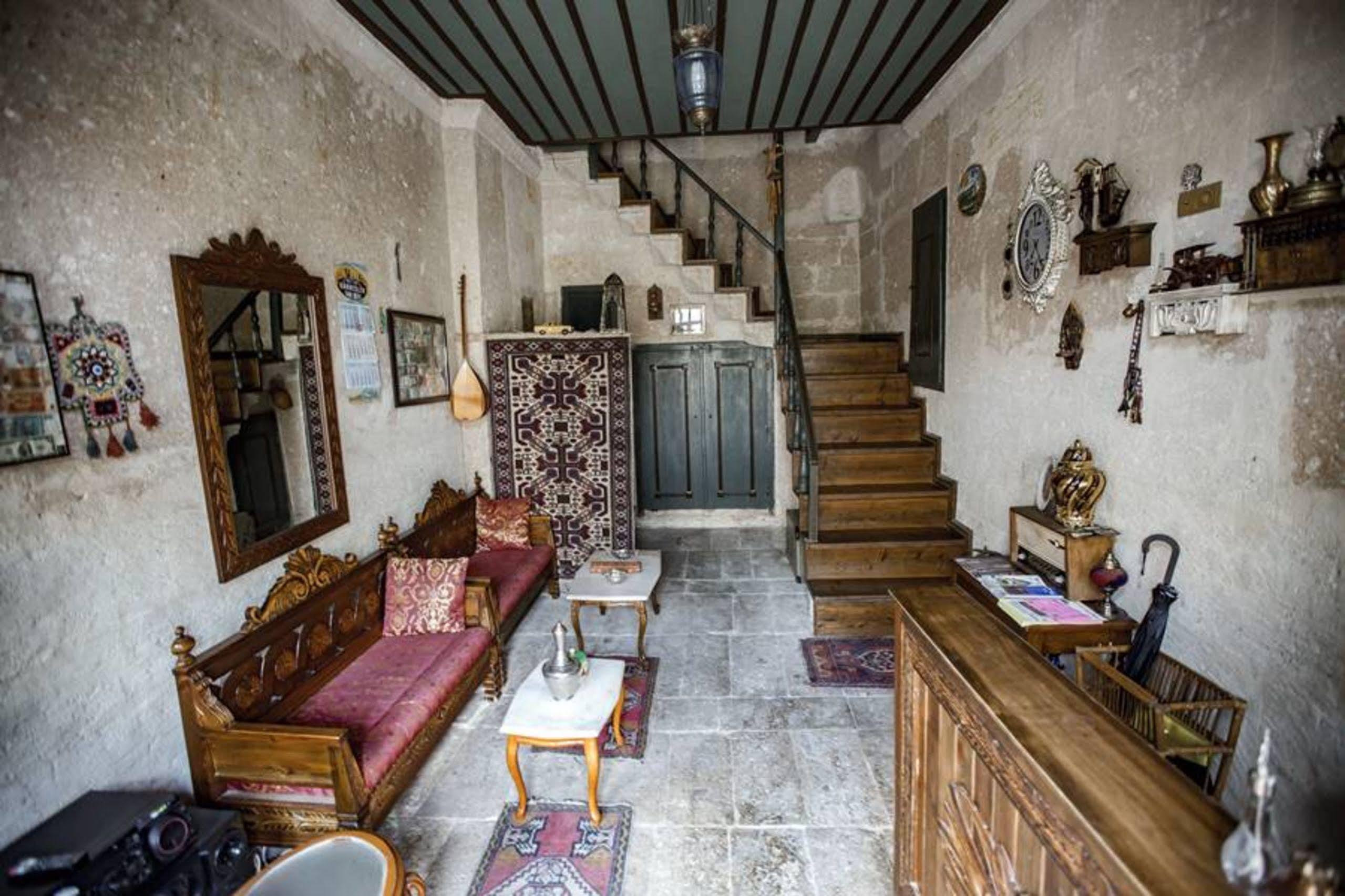 Kardesler Cave Hotel Ürgüp Exteriör bild