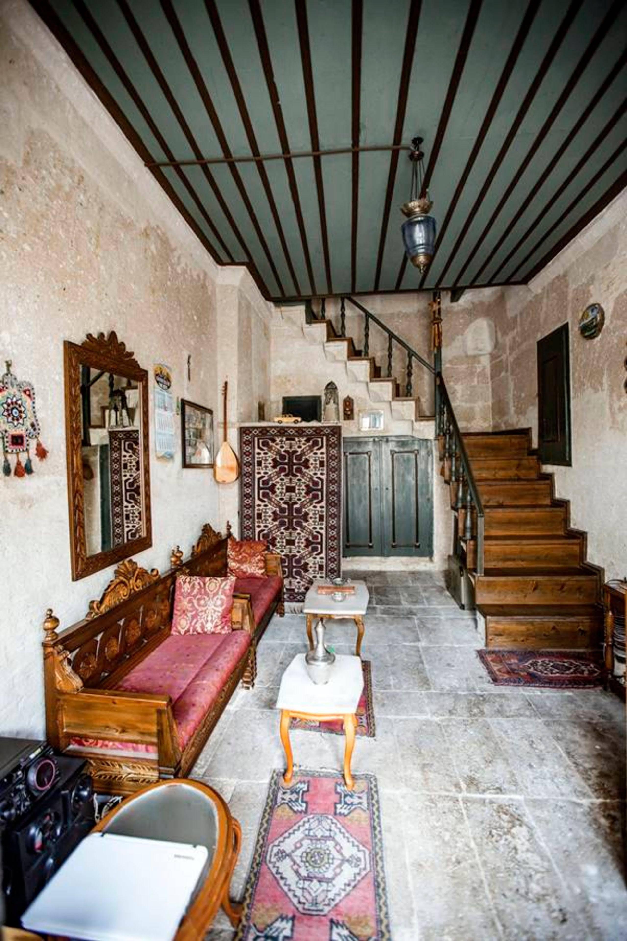Kardesler Cave Hotel Ürgüp Exteriör bild